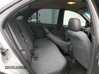 2004 Chevrolet Cavalier with VIN 1G1JC52F847154987, listed as a Copart auction lot 43937495 with 281,280 mi miles and Salvage Title. Bid and sale history available at DreamBid. Image 10.