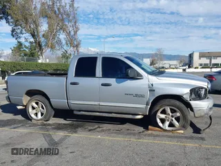 2006 Dodge 1500 SLT with VIN 1D7HA18216S625232, listed as a IAAI auction lot 41614177 with 93,313 mi miles and . Bid and sale history available at carsss.com. Image 13.