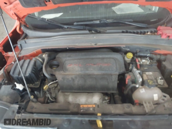 2018 Jeep Renegade Sport z VIN ZACCJBAB0JPH92670, wystawiony jako IAAI lot #42469550 z przebiegiem Nie podano mil oraz . Historia ofert i sprzedaży dostępna na DreamBid. Obrazek 10.