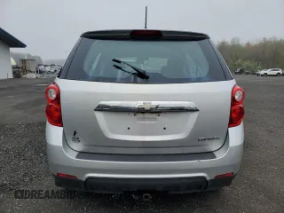 2015 Chevrolet Equinox LS with VIN 2GNALAEK2F1114517, listed as a Copart auction lot 54248035 with 186,588 mi miles and Clean Title. Bid and sale history available at carsss.com. Image 6.