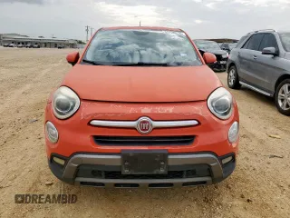 2016 FIAT 500X Trekking с VIN ZFBCFXCT2GP367075, выставлен на аукционе Copart как лот 62720515 с пробегом 87 593 миль миль и Списание • Salvage title. История ставок и продаж доступна на DreamBid. Изображение 5.