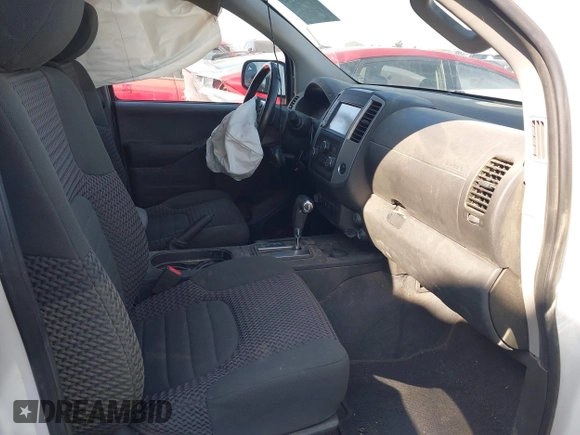 2019 Nissan Frontier SV z VIN 1N6AD0CW9KN737810, wystawiony jako IAAI lot #42068443 z przebiegiem 44 755 mil mil oraz . Historia ofert i sprzedaży dostępna na DreamBid. Obrazek 5.