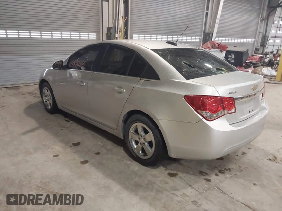 2015 Chevrolet Cruze LT with VIN 1G1PC5SB4F7132513, listed as a IAAI auction lot 41883088 with 131,185 mi miles and . Bid and sale history available at DreamBid. Image 3.