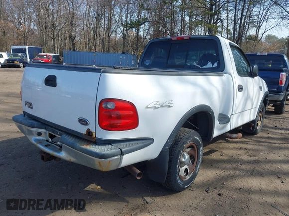 2004 Ford F-150 z VIN 2FTRF08W14CA09335, wystawiony jako IAAI lot #41620000 z przebiegiem 121 102 mil mil oraz . Historia ofert i sprzedaży dostępna na DreamBid. Obrazek 4.