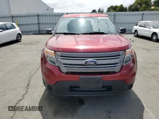 2015 Ford Explorer with VIN 1FM5K7B8XFGB73807, listed as a Copart auction lot 54792365 with 118,422 mi miles and Salvage title. Bid and sale history available at DreamBid. Image 5.