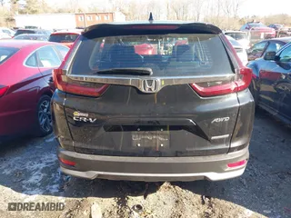 2021 Honda CR-V Special Edition with VIN 5J6RW2H72ML025659, listed as a IAAI auction lot 41315325 with 28,183 mi miles. Bid and sale history available at carsss.com. Image 16.