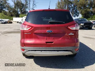 2014 Ford Escape SE with VIN 1FMCU0GX6EUA63152, listed as a Copart auction lot 55235225 with 134,582 mi miles and Clean Title. Bid and sale history available at DreamBid. Image 6.