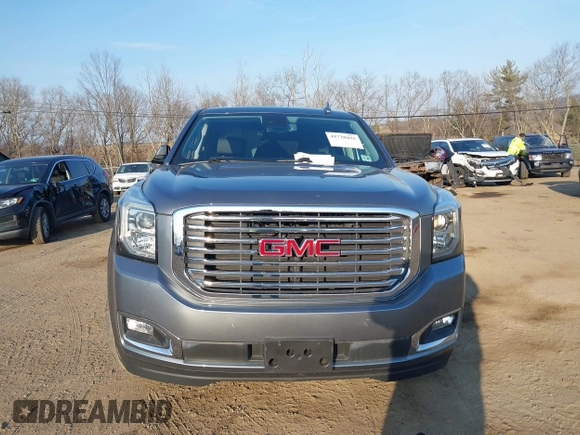 2020 GMC Yukon SLT with VIN 1GKS2BKC8LR263699, listed as a IAAI auction lot 41720425 with 20,848 mi miles. Bid and sale history available at carsss.com. Image 13.
