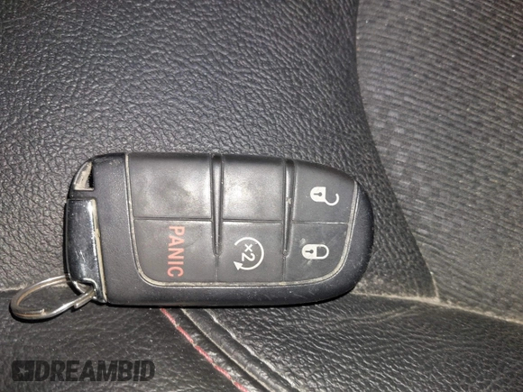 2023 Jeep Compass Trailhawk z VIN 3C4NJDDN5PT552364, wystawiony jako IAAI lot #41405314 z przebiegiem 20 823 mil mil oraz . Historia ofert i sprzedaży dostępna na DreamBid. Obrazek 11.