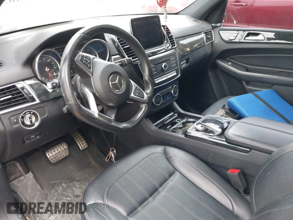 2017 Mercedes-Benz GLE 43 AMG с VIN 4JGDA6EB6HA959190, выставлен на аукционе IAAI как лот 42463806 с пробегом 106 420 миль миль и . История ставок и продаж доступна на DreamBid. Изображение 5.
