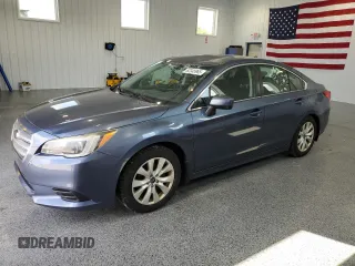 2016 Subaru Legacy Premium z VIN 4S3BNBC63G3029278, wystawiony jako Copart lot #62345965 z przebiegiem 101 730 mil mil oraz Szkoda całkowita • Salvage title. Historia ofert i sprzedaży dostępna na DreamBid. Obrazek 1.