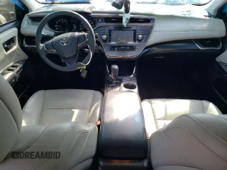 2018 Toyota Avalon XLE with VIN 4T1BK1EB9JU276380, listed as a Copart auction lot 52204965 with 110,860 mi miles and Salvage Title. Bid and sale history available at DreamBid. Image 8.
