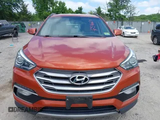 2017 Hyundai Santa Fe 2.4L z VIN 5XYZUDLB1HG463416, wystawiony jako IAAI lot #42546637 z przebiegiem 81 963 mil mil oraz . Historia ofert i sprzedaży dostępna na DreamBid. Obrazek 12.