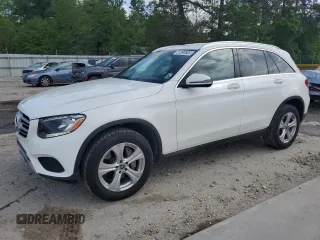 2017 Mercedes-Benz GLC 300 z VIN WDC0G4JB3HV005351, wystawiony jako Copart lot #51390505 z przebiegiem 103 200 mil mil oraz Szkody całkowita. Historia ofert i sprzedaży dostępna na DreamBid. Obrazek 1.