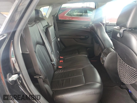 2014 Cadillac SRX z VIN 3GYFNAE39ES558430, wystawiony jako Copart lot #54555645 z przebiegiem 119 524 mil mil oraz Szkoda całkowita • Salvage title. Historia ofert i sprzedaży dostępna na DreamBid. Obrazek 11.