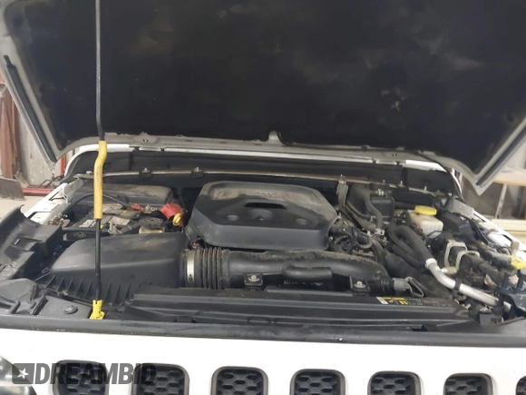 2018 Jeep Wrangler Unlimited Rubicon с VIN 1C4HJXFN7JW189336, выставлен на аукционе IAAI как лот 41642244 с пробегом 100 960 миль миль и . История ставок и продаж доступна на DreamBid. Изображение 10.