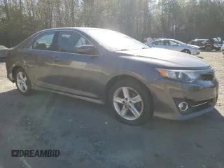2014 Toyota Camry L with VIN 4T1BF1FK7EU827334, listed as a Copart auction lot 53384455 with 288,022 mi miles and Clean Title. Bid and sale history available at carsss.com. Image 4.