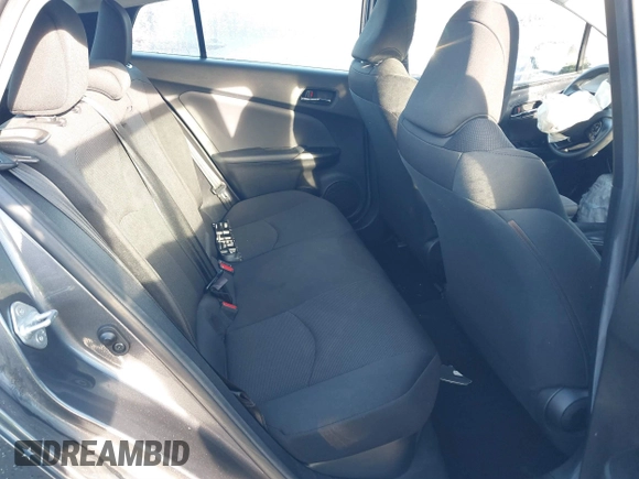 2020 Toyota Prius L Eco with VIN JTDKARFU3L3111231, listed as a IAAI auction lot 41398103 with 181,134 mi miles and . Bid and sale history available at DreamBid. Image 8.