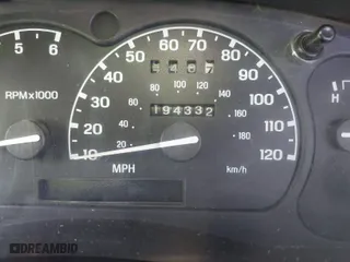 1998 Ford Ranger XL with VIN 1FTYR10C1WUA36418, listed as a IAAI auction lot 42050867 with 194,332 mi miles. Bid and sale history available at carsss.com. Image 12.