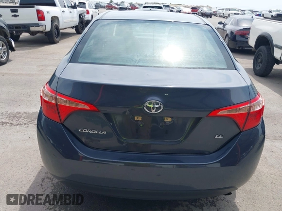 2018 Toyota Corolla L with VIN 5YFBURHE8JP770696, listed as a IAAI auction lot 42386025 with 63,224 mi miles and . Bid and sale history available at DreamBid. Image 16.