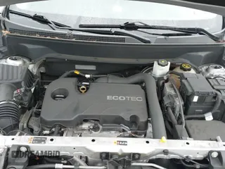2018 Chevrolet Equinox LT с VIN 2GNAXSEV1J6342900, выставлен на аукционе IAAI как лот 43365353 с пробегом 87 348 миль миль и . История ставок и продаж доступна на DreamBid. Изображение 19.