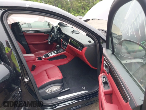 2023 Porsche Macan S с VIN WP1AG2A53PLB35745, выставлен на аукционе IAAI как лот 42350670 с пробегом 17 221 миль миль и . История ставок и продаж доступна на DreamBid. Изображение 5.