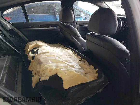 2018 BMW 5 Series 530e with VIN WBAJA9C57JB034128, listed as a IAAI auction lot 41800329 with 66,684 mi miles and . Bid and sale history available at DreamBid. Image 8.