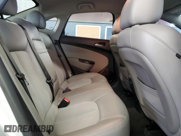 2014 Buick Verano with VIN 1G4PP5SKXE4131485, listed as a Copart auction lot 84541574 with 142,559 mi miles and Salvage Title. Bid and sale history available at carsss.com. Image 10.