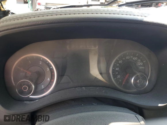 2023 Ram 3500 Laramie with VIN 3C63RRJL8PG524770, listed as a Copart auction lot 66492934 with 0 mi miles and Salvage Title. Bid and sale history available at carsss.com. Image 9.