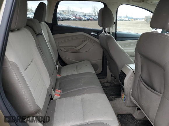 2014 Ford Escape SE with VIN 1FMCU9GX3EUB50432, listed as a Copart auction lot 50922755 with 276,474 mi miles and Clean Title. Bid and sale history available at DreamBid. Image 11.