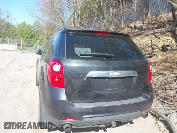 2014 Chevrolet Equinox LT with VIN 2GNFLGE37E6190172, listed as a IAAI auction lot 42130721 with 142,754 mi miles. Bid and sale history available at carsss.com. Image 16.