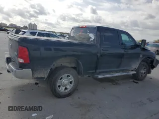 2015 Ram 2500 Tradesman with VIN 3C6UR5CLXFG694153, listed as a Copart auction lot 48870935 with 199,631 mi miles and Salvage title. Bid and sale history available at DreamBid. Image 3.