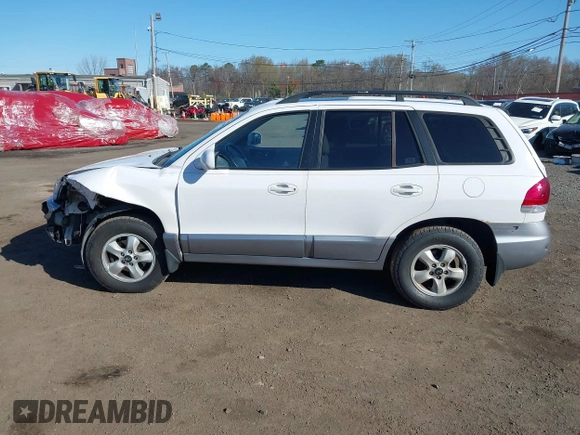 2006 Hyundai Santa Fe GLS z VIN KM8SC13D26U041246, wystawiony jako IAAI lot #42060188 z przebiegiem 150 002 mil mil oraz . Historia ofert i sprzedaży dostępna na DreamBid. Obrazek 14.