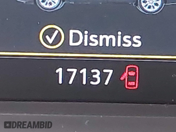 2025 Cadillac XT6 FWD Premium Luxury with VIN 1GYKPCRS0SZ119055, listed as a IAAI auction lot 42574001 with 17,137 mi miles and . Bid and sale history available at DreamBid. Image 15.