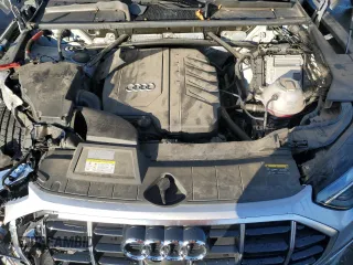 2022 Audi Q5 Premium Plus z VIN WA1BBAFY3N2131211, wystawiony jako Copart lot #87074674 z przebiegiem Nie podano mil oraz Szkoda całkowita • Salvage title. Historia ofert i sprzedaży dostępna na DreamBid. Obrazek 12.