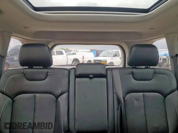 2022 Jeep Grand Cherokee with VIN 1C4RJYB68N8721311, listed as a Copart auction lot 59110545 with 27,922 mi miles and Clean title. Bid and sale history available at DreamBid. Image 10.