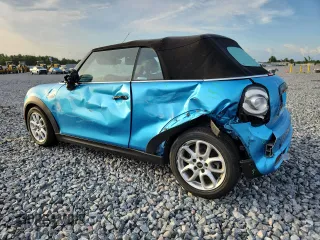 2018 MINI Convertible Cooper S с VIN WMWWG9C58J3E39013, выставлен на аукционе Copart как лот 58946435 с пробегом 66 992 миль миль и На запчасти • Non repairable. История ставок и продаж доступна на DreamBid. Изображение 2.
