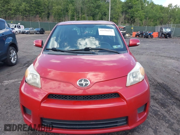 2008 Scion xD with VIN JTKKU10468J003313, listed as a IAAI auction lot 42556656 with 133,268 mi miles and . Bid and sale history available at DreamBid. Image 12.
