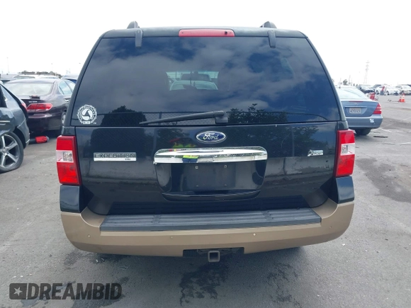2013 Ford Expedition XLT z VIN 1FMJU1H53DEF16906, wystawiony jako IAAI lot #42196613 z przebiegiem 203 071 mil mil oraz . Historia ofert i sprzedaży dostępna na DreamBid. Obrazek 17.