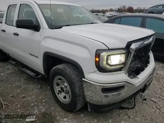 2019 GMC Sierra 1500 Limited with VIN 2GTR1LEC2K1192389, listed as a Copart auction lot 81628274 with 66,161 mi miles and Salvage Title. Bid and sale history available at carsss.com. Image 11.