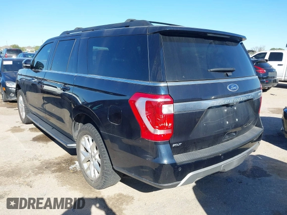 2021 Ford Expedition Max XLT с VIN 1FMJK1HT1MEA86426, выставлен на аукционе IAAI как лот 41846831 с пробегом 40 522 миль миль и . История ставок и продаж доступна на DreamBid. Изображение 3.