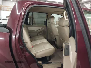 2007 Ford Explorer Sport Trac Limited z VIN 1FMEU53K87UA64421, wystawiony jako IAAI lot #41864051 z przebiegiem 159 350 mil mil oraz . Historia ofert i sprzedaży dostępna na DreamBid. Obrazek 8.