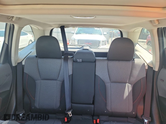 2024 Subaru Forester Special Sports with VIN JF2SKAGC1RH403719, listed as a Copart auction lot 58961745 with 25,489 mi miles and Salvage title. Bid and sale history available at DreamBid. Image 10.