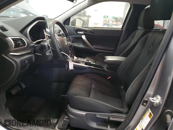 2019 Mitsubishi Eclipse Cross LE with VIN JA4AT4AA6KZ602873, listed as a Copart auction lot 53036235 with 127,476 mi miles and Clean title. Bid and sale history available at DreamBid. Image 7.