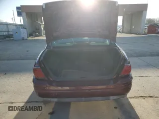 2000 Buick LeSabre Limited с VIN 1G4HR54KXYU124567, выставлен на аукционе Copart как лот 48954165 с пробегом 237 707 миль миль и Списание • Salvage title. История ставок и продаж доступна на DreamBid. Изображение 6.