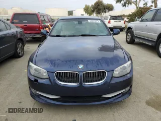 2013 BMW 3 Series 328i with VIN WBADW7C51DE730991, listed as a Copart auction lot 42293025 with 136,587 mi miles and Salvage Title. Bid and sale history available at carsss.com. Image 5.