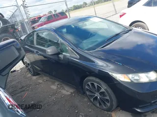2013 Honda Civic Si with VIN 2HGFG4A56DH701586, listed as a IAAI auction lot 42187694 with 133,936 mi miles and . Bid and sale history available at DreamBid. Image 13.