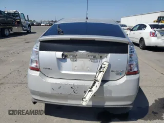 2008 Toyota Prius с VIN JTDKB20U687724442, выставлен на аукционе Copart как лот 56218865 с пробегом 439 180 миль миль и Чистый • Clean title. История ставок и продаж доступна на DreamBid. Изображение 6.