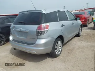 2006 Toyota Matrix STD z VIN 2T1KR32E76C589474, wystawiony jako IAAI lot #42238557 z przebiegiem 194 283 mil mil oraz . Historia ofert i sprzedaży dostępna na DreamBid. Obrazek 4.