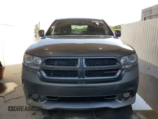 2013 Dodge Durango R/T with VIN 1C4SDHCT3DC528749, listed as a Copart auction lot 44026835 with 153,454 mi miles and Clean title. Bid and sale history available at DreamBid. Image 5.
